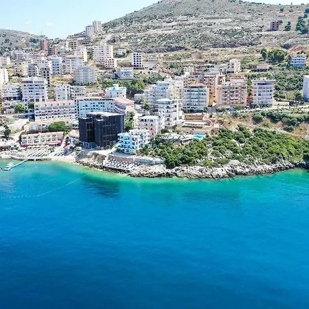 Romario Pensjonat Saranda