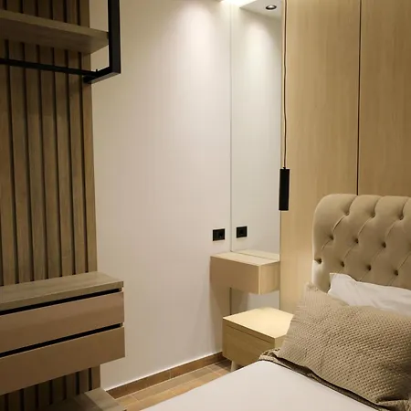 Romario Guest house Sarande