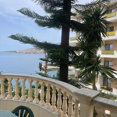Romario Guest house Sarande