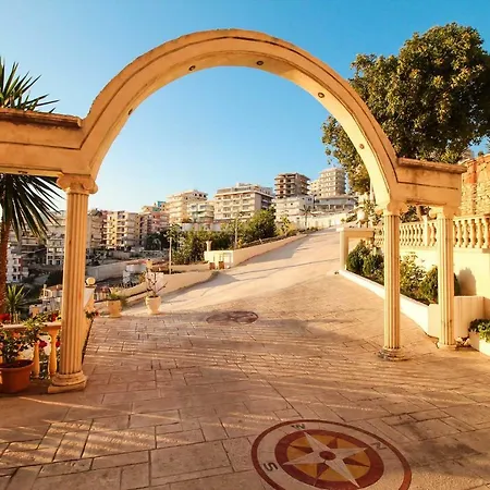 Romario Guest house Sarande