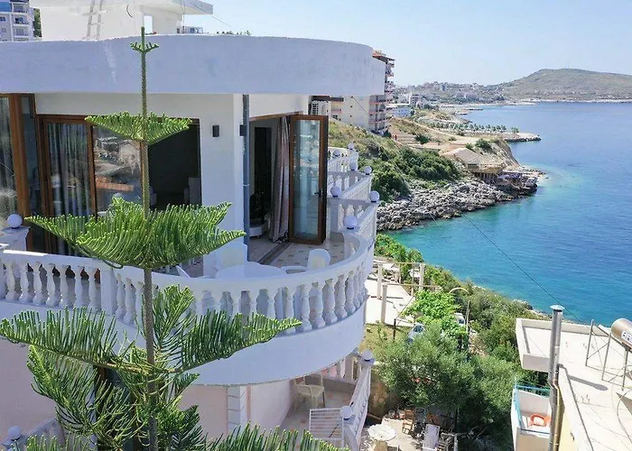 Gæstehus Romario Sarandë